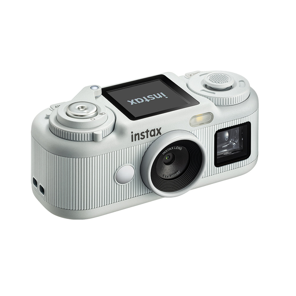 Instax Pal 2 Digital Camera (White)