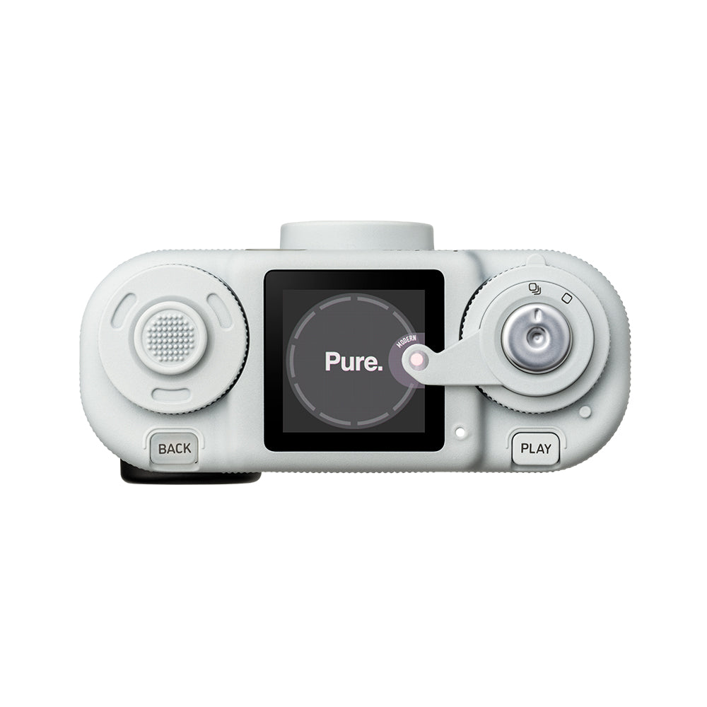 Instax Pal 2 Digital Camera (White)