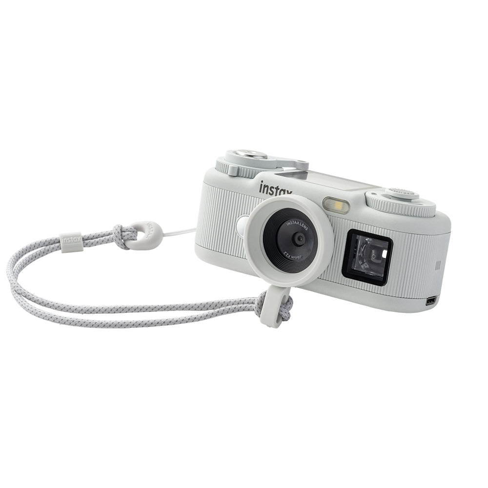 Instax Pal 2 Digital Camera (White)