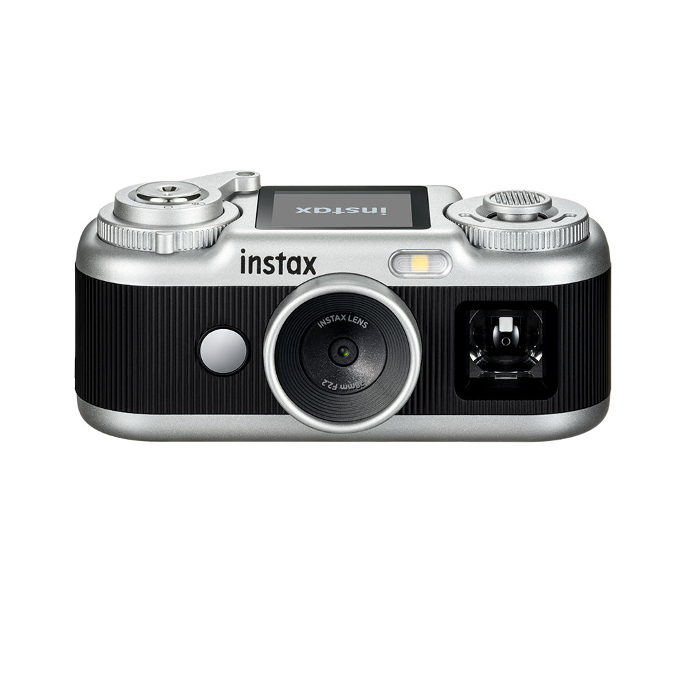 Instax Pal 2 Digital Camera (Black)