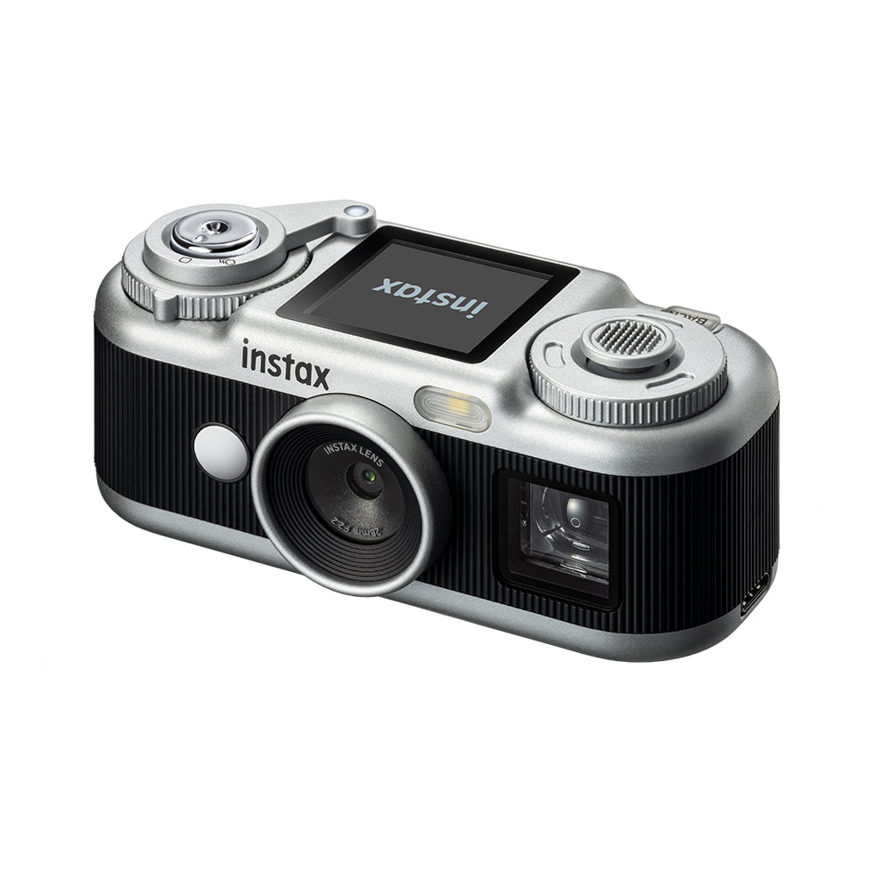 Instax Pal 2 Digital Camera (Black)