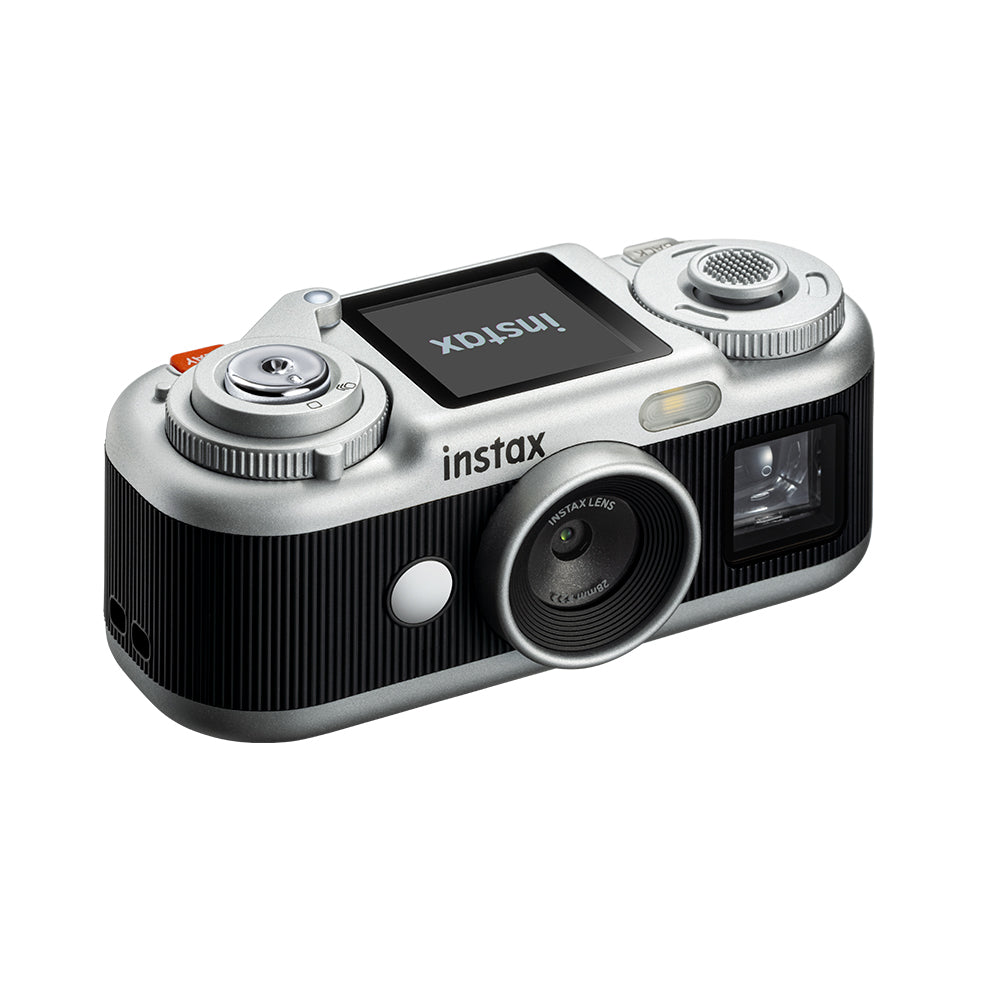 Instax Pal 2 Digital Camera (Black)