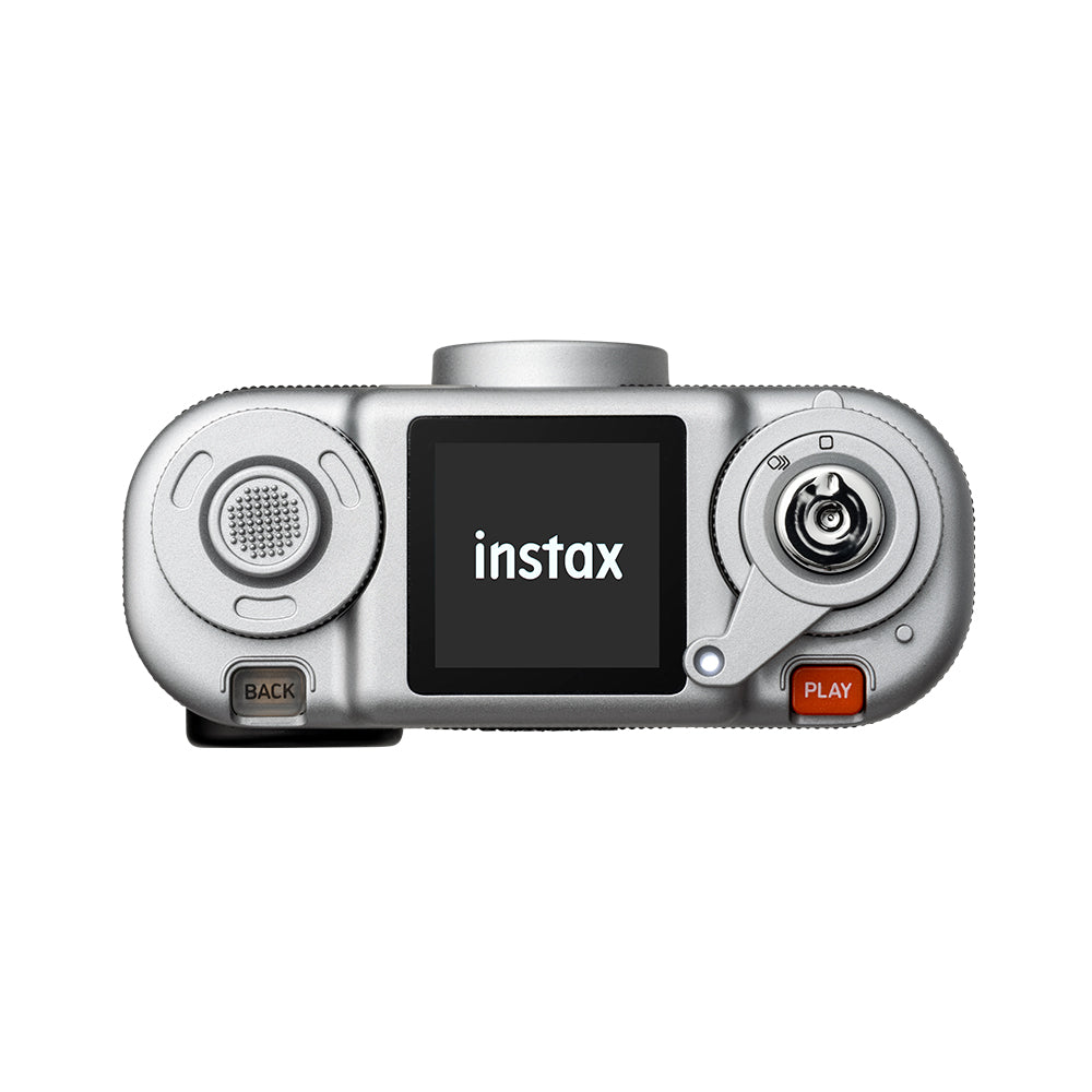 Instax Pal 2 Digital Camera (Black)