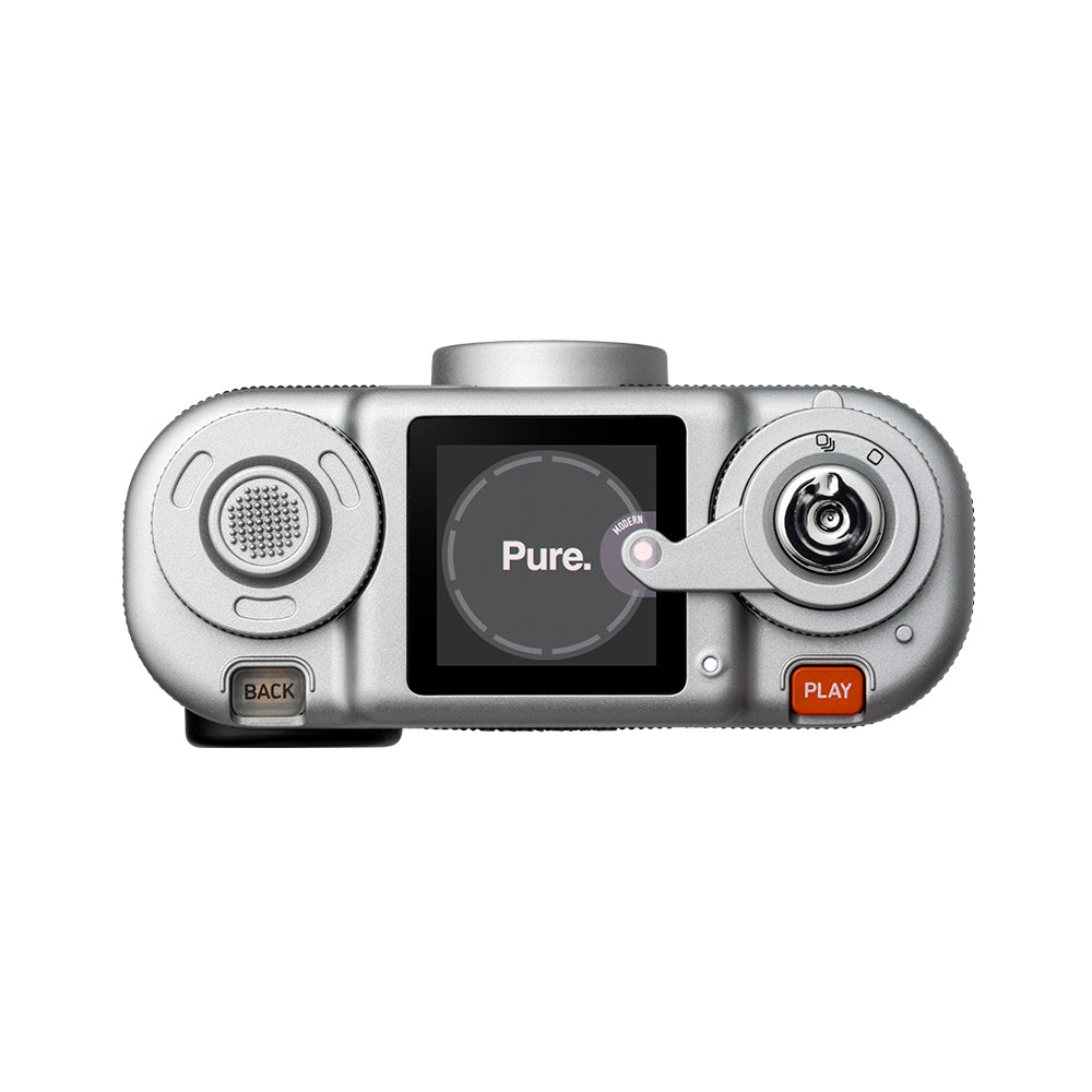Instax Pal 2 Digital Camera (Black)