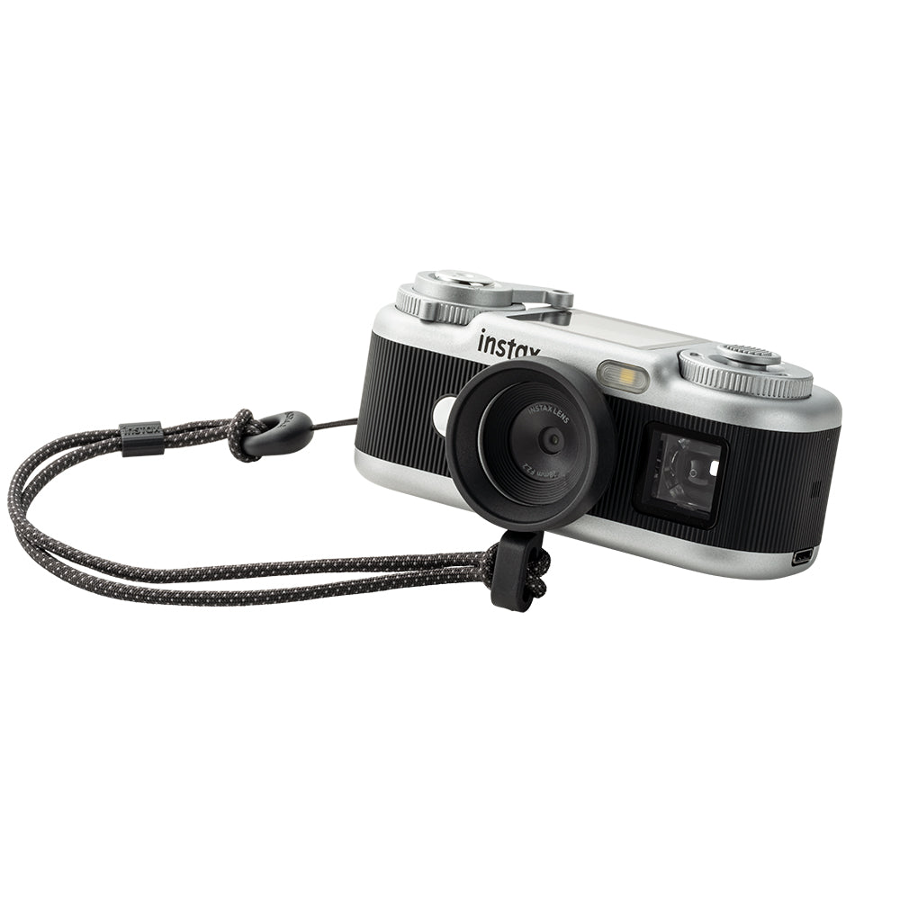 Instax Pal 2 Digital Camera (Black)