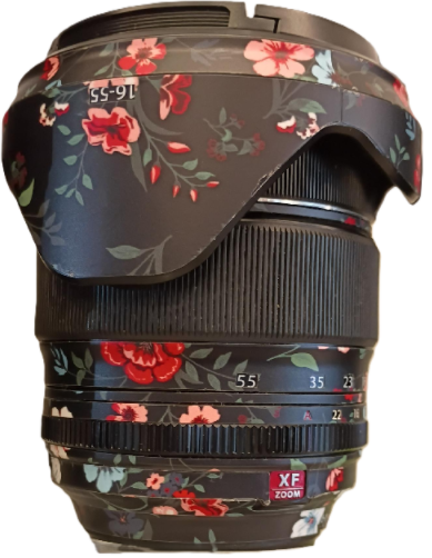 USAGE (8) - Fujifilm 16-55mm f/2.8 R XF WR (fleur)