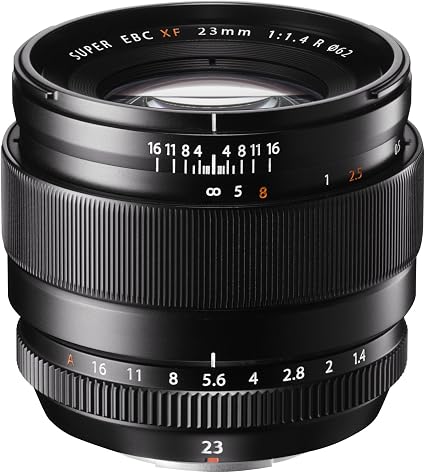 USED (8) - Fujifilm XF 23mm f/1.4 R