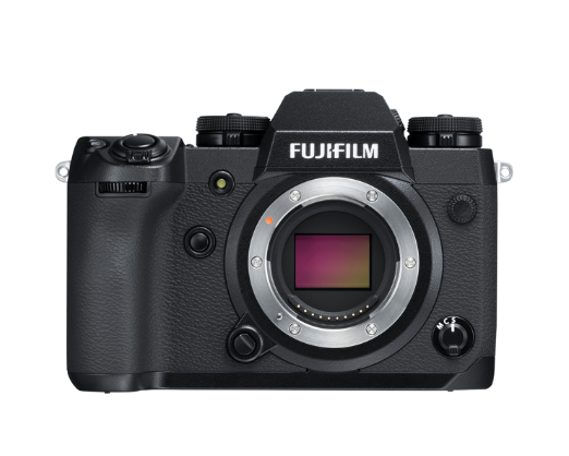USED (7) - Fujifilm X-H1