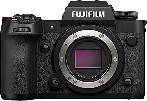 USAGE (7) - Fujifilm X-H2 (No eyecup)