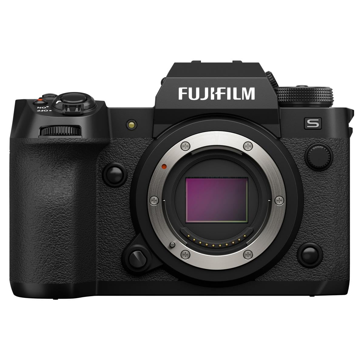 USED (9) - Fujifilm X-H2S + Smallrig Cage
