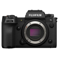 USED (9) - Fujifilm X-H2S + Smallrig Cage