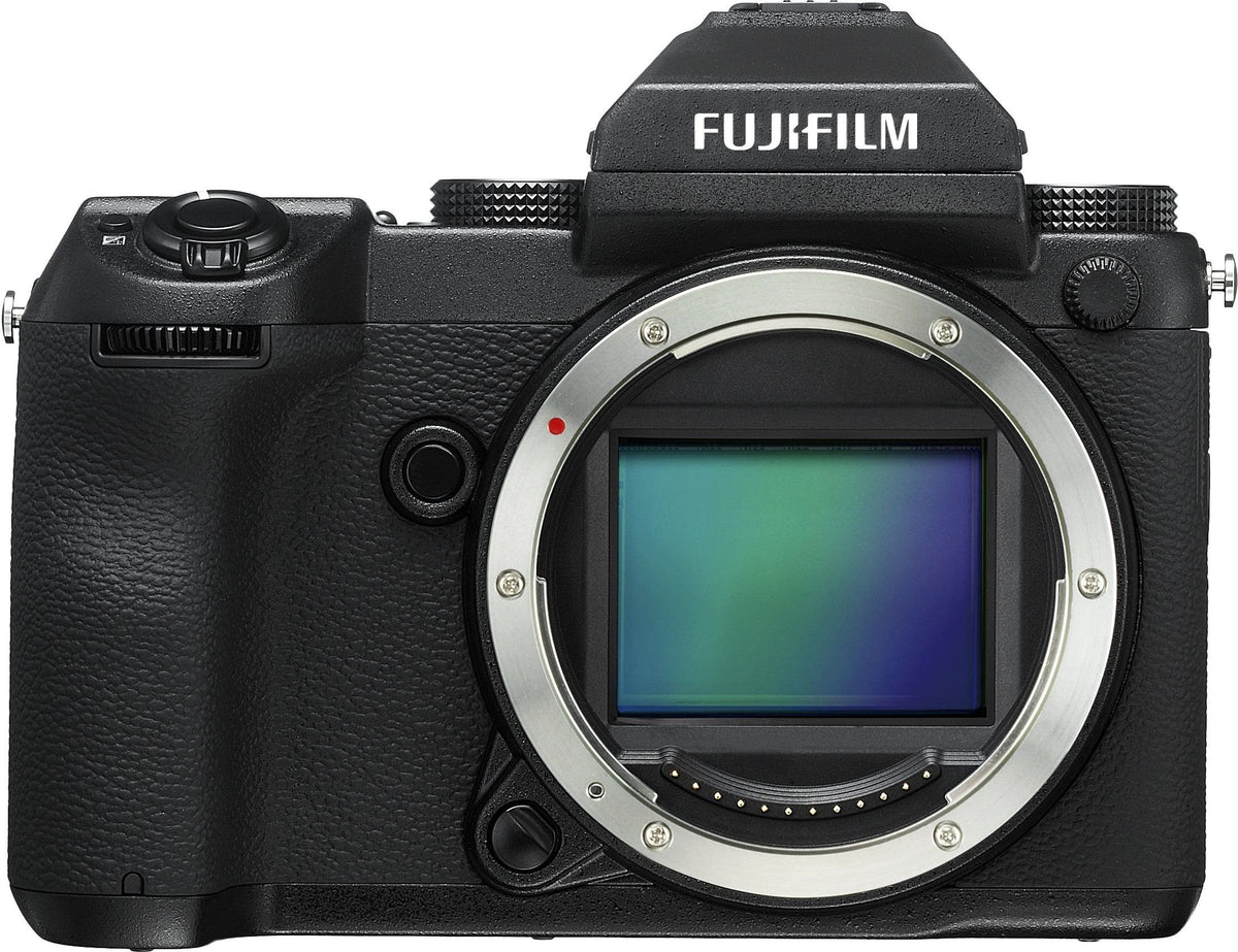 USAGE (8) - Fujifilm GFX 50S