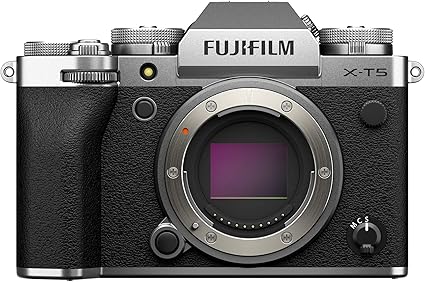 USED (8) - Fujifilm X-T5 (SILVER)