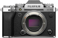 USED (8) - Fujifilm X-T5 (SILVER)