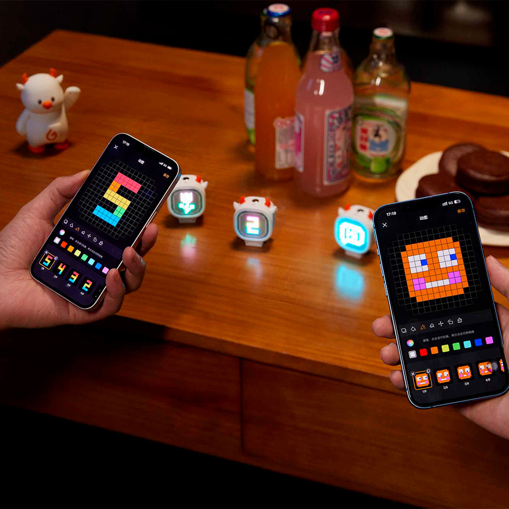 LT1 LED Creative Pixel Light