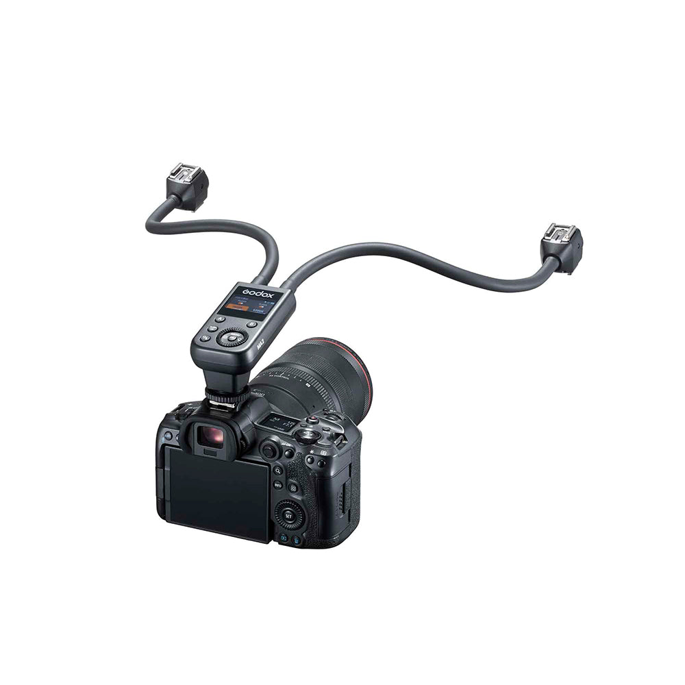 Flexible Macro Twin Light MA2