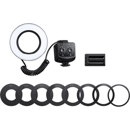 USED (8) - Godox Ring 72