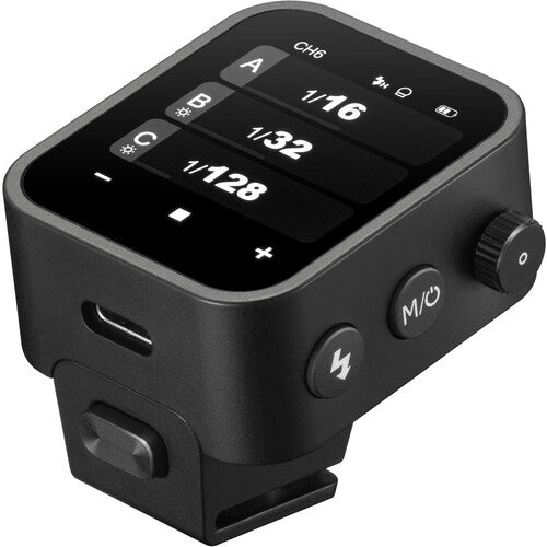 USAGE (9) - Godox X3 pour Fujifilm