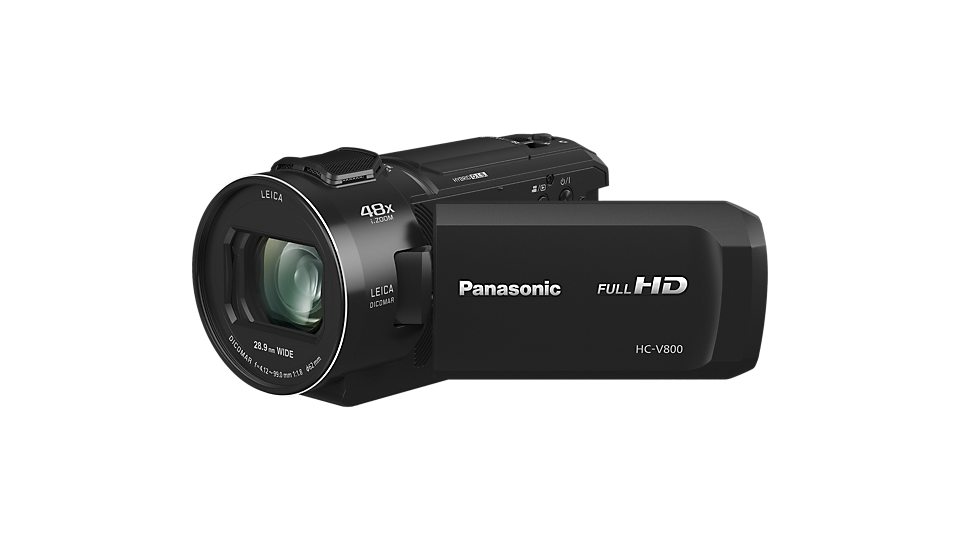 USED (7) - Panasonic HC-V800
