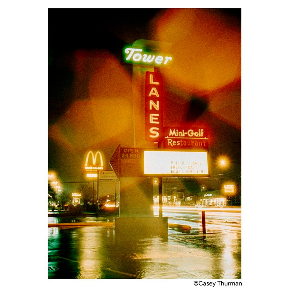 Phoenix 125 Color Film (35mm Roll Film, 36 Exposures)