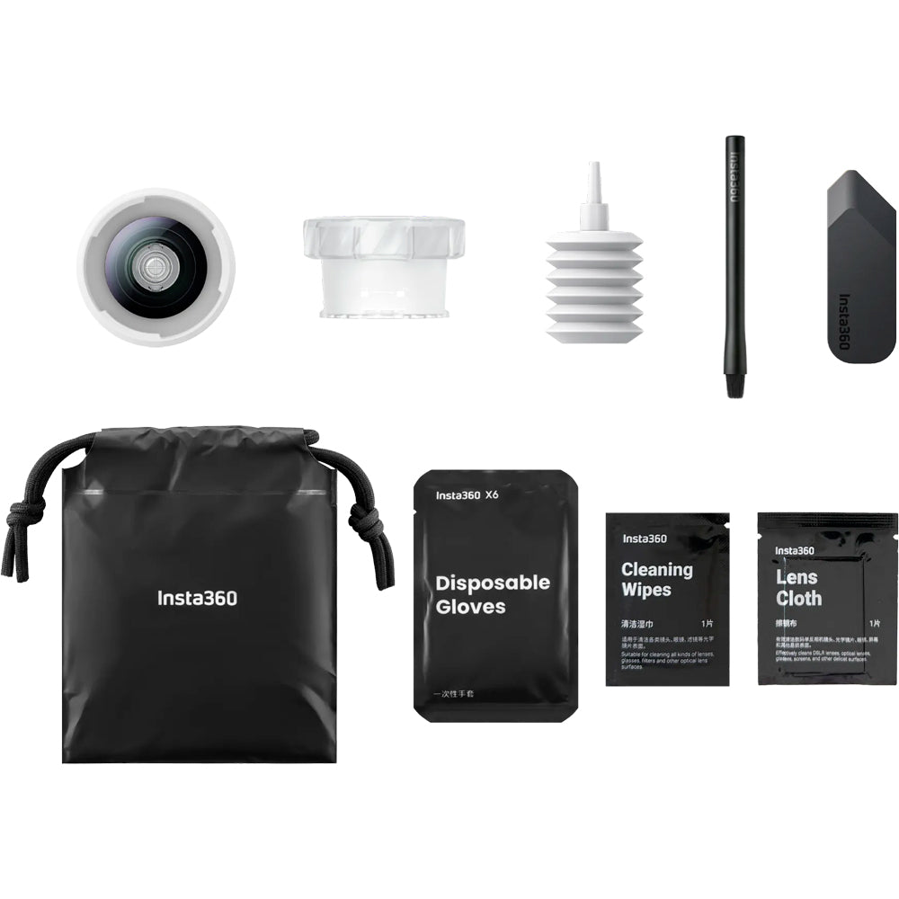 X6 Replacement Lens Kit (Single Lens)