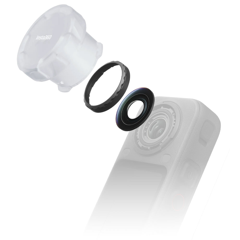 X6 Replacement Lens Kit (Single Lens)