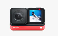 USAGE (8) - Insta360 ONE R + accessoires