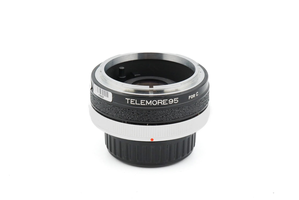 USED (7) - Komura teleconverter 1.4x for Canon FD