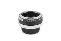USED (7) - Komura teleconverter 1.4x for Canon FD