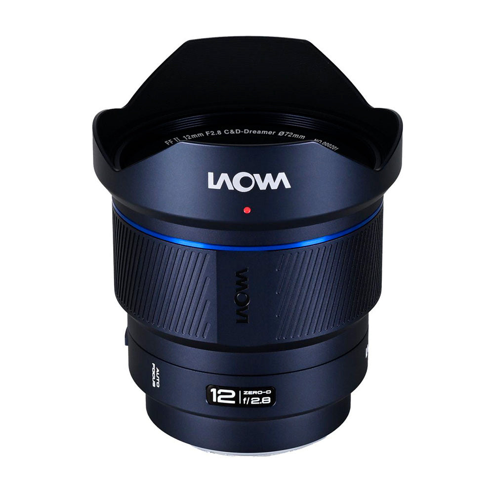12mm f/2.8 Lite Zero-D AF 5-Lames Sony E