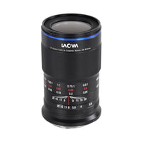USED (8) - Laowa 65mm f/2.8 Macro Canon EF-M