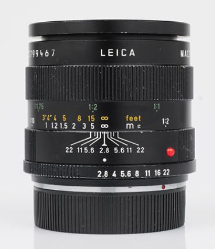 USAGE (7) - Leica MACRO-ELMARIT-R 60mm f/2.8