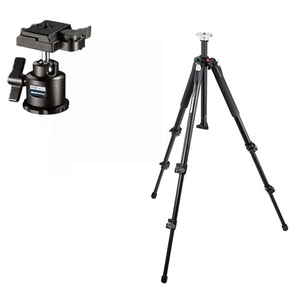 USAGE (8) - Manfrotto 190B + 352rc