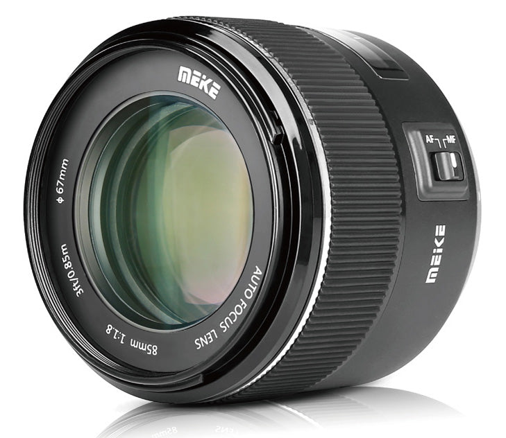 USAGE (8) - Meike 85mm f/1.8 pour Canon EF
