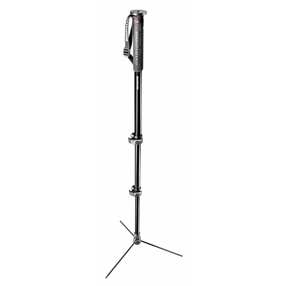 USED (8) - Manfrotto MMXPROA3 + 234RC