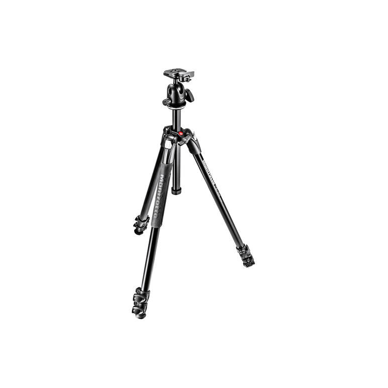USED (8) - Manfrotto 290 Xtra + 496RC2