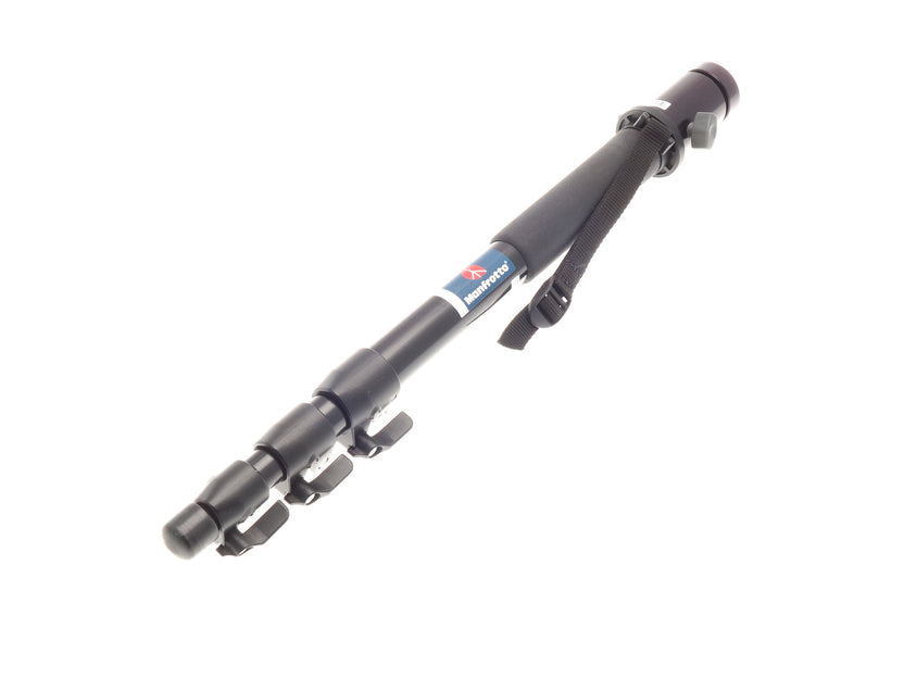 USED (8) - Manfrotto Monopod 479-4B