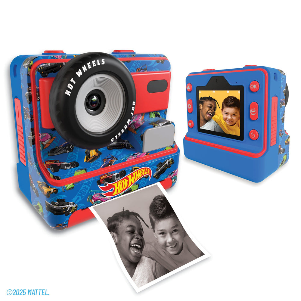 The Original Kids Printing Camera