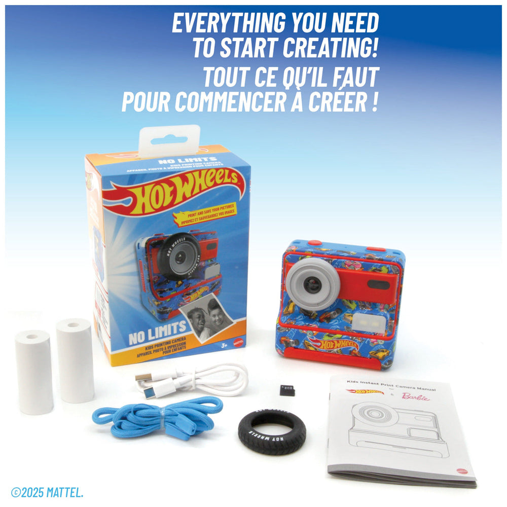 The Original Kids Printing Camera