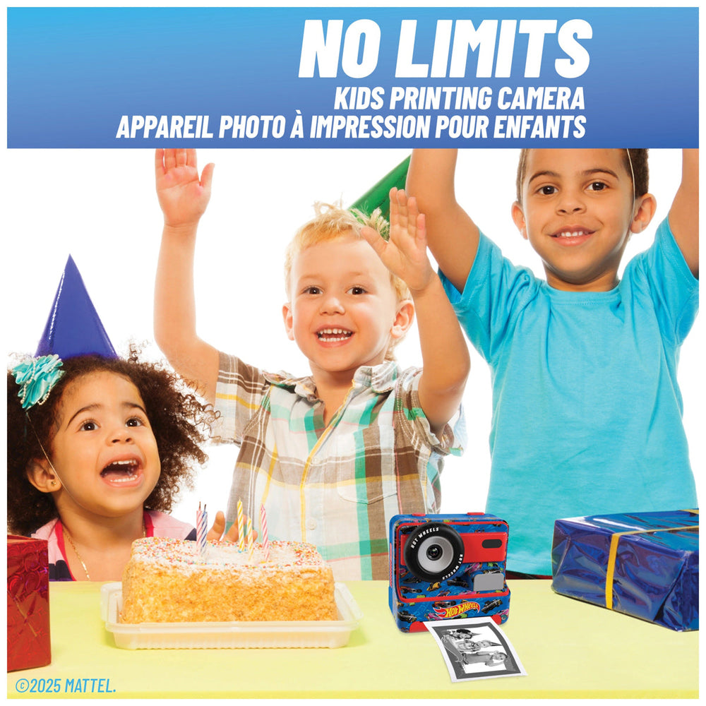 The Original Kids Printing Camera
