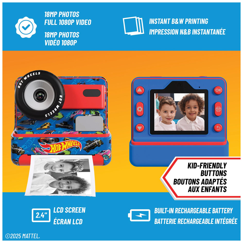 The Original Kids Printing Camera