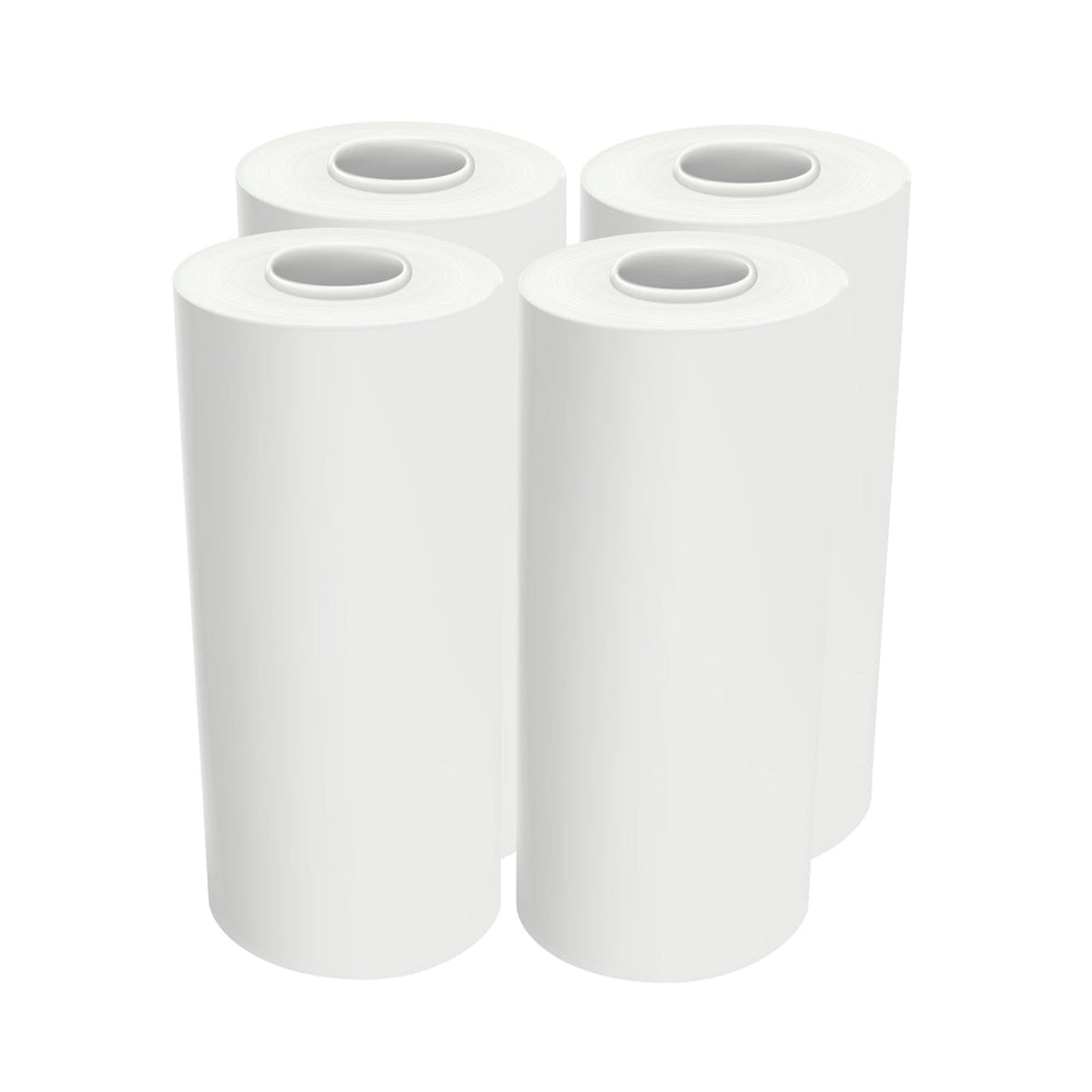 Appareil instantané pour enfant - Recharge papier Noir et Blanc pour appareil Barbie/HotWheels