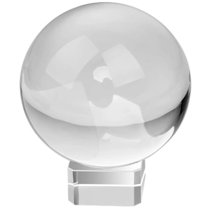 USAGE (8) - MerryNine boule de crystal pour photographie