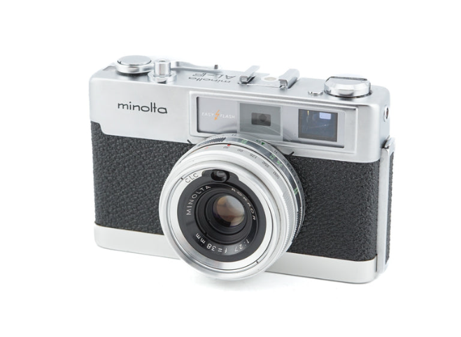 USAGE (8) - Minolta AL-F
