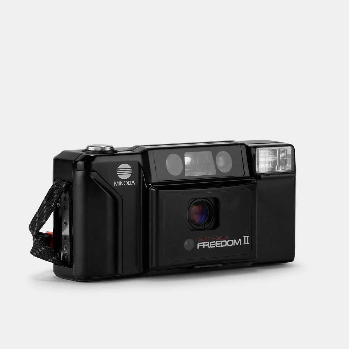 USAGE (8) - Minolta Freedom II AF