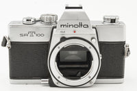 USED (8) - Minolta SRT100 + 50mm f/2