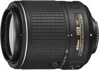 USED (8) - Nikon AF-S DX NIKKOR 55-200mm f/4-5.6G ED VR II