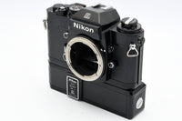 USED (8) - Nikon EL2 + AW-1