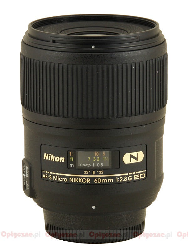 USAGE (8) - Nikon AF-S Micro 60mm f/2.8G ED