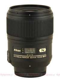 USAGE (8) - Nikon AF-S Micro 60mm f/2.8G ED